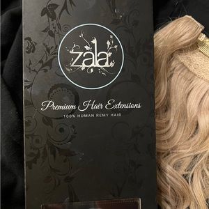 Zala Halo Extension, blonde 12 in